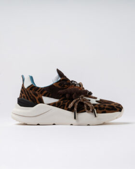 FUGA ANIMALIER LEOPARD