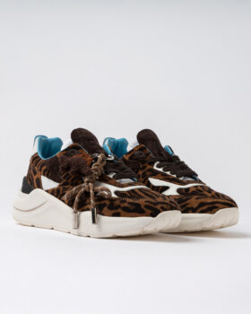 FUGA ANIMALIER LEOPARD