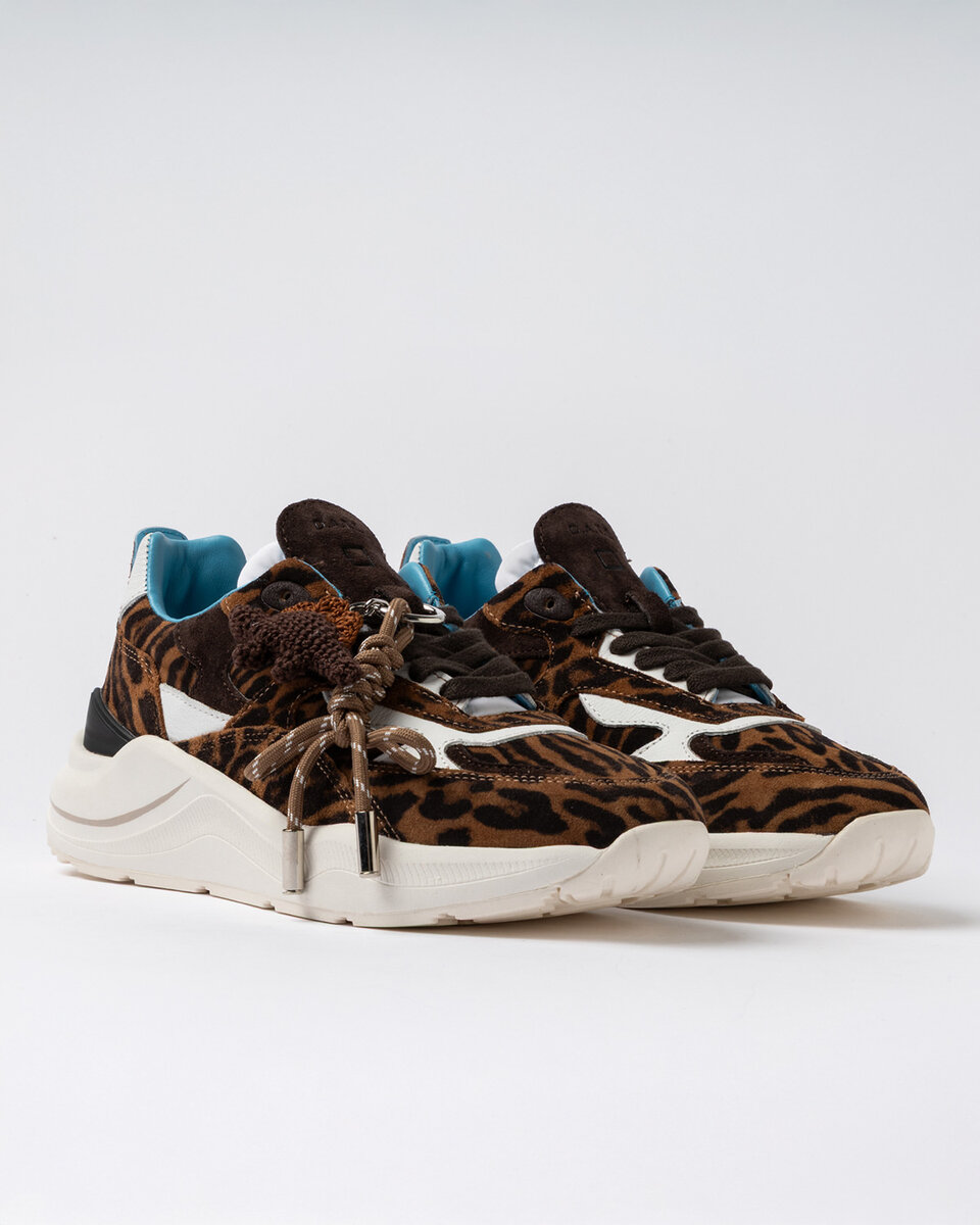 FUGA ANIMALIER LEOPARD