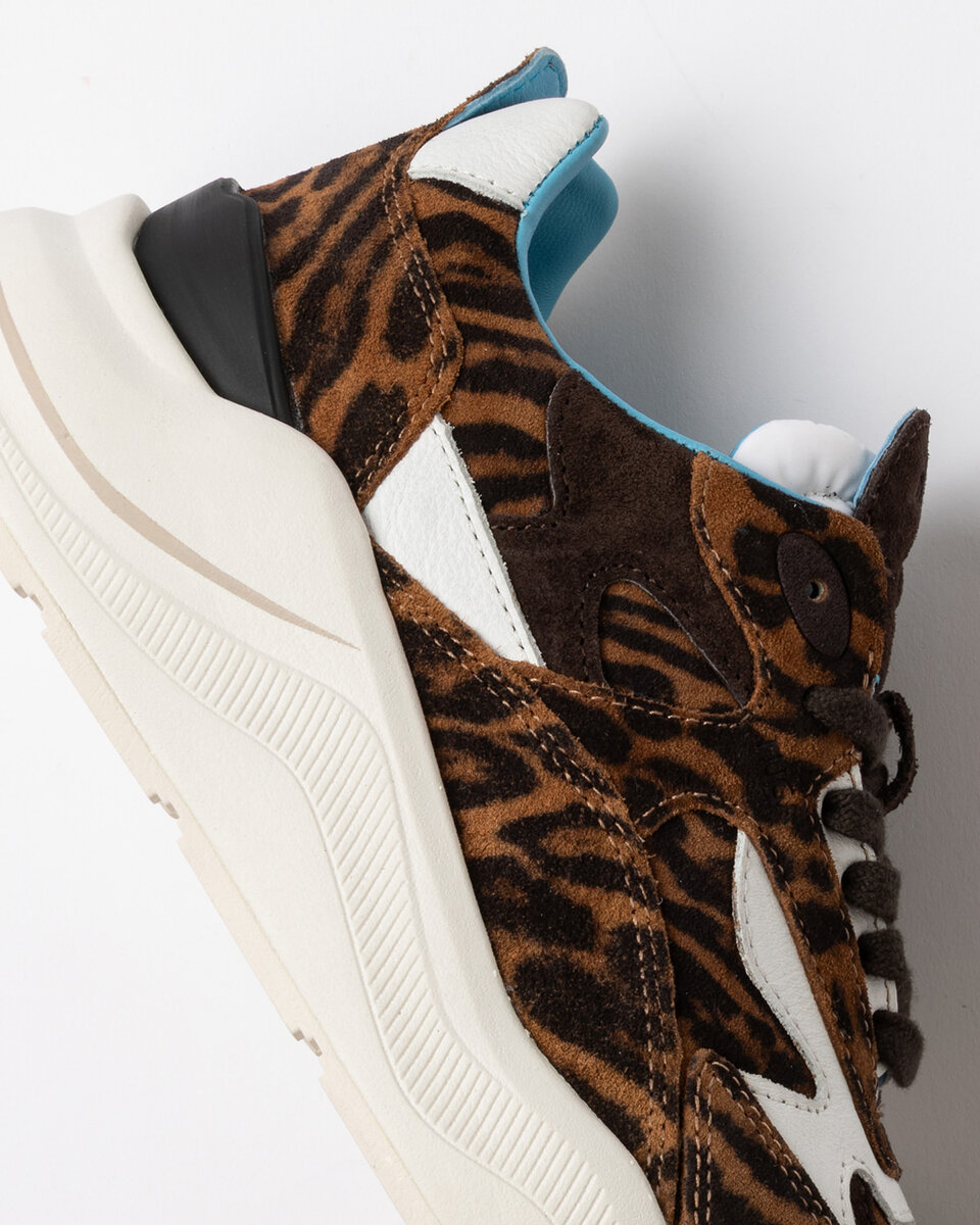 FUGA ANIMALIER LEOPARD