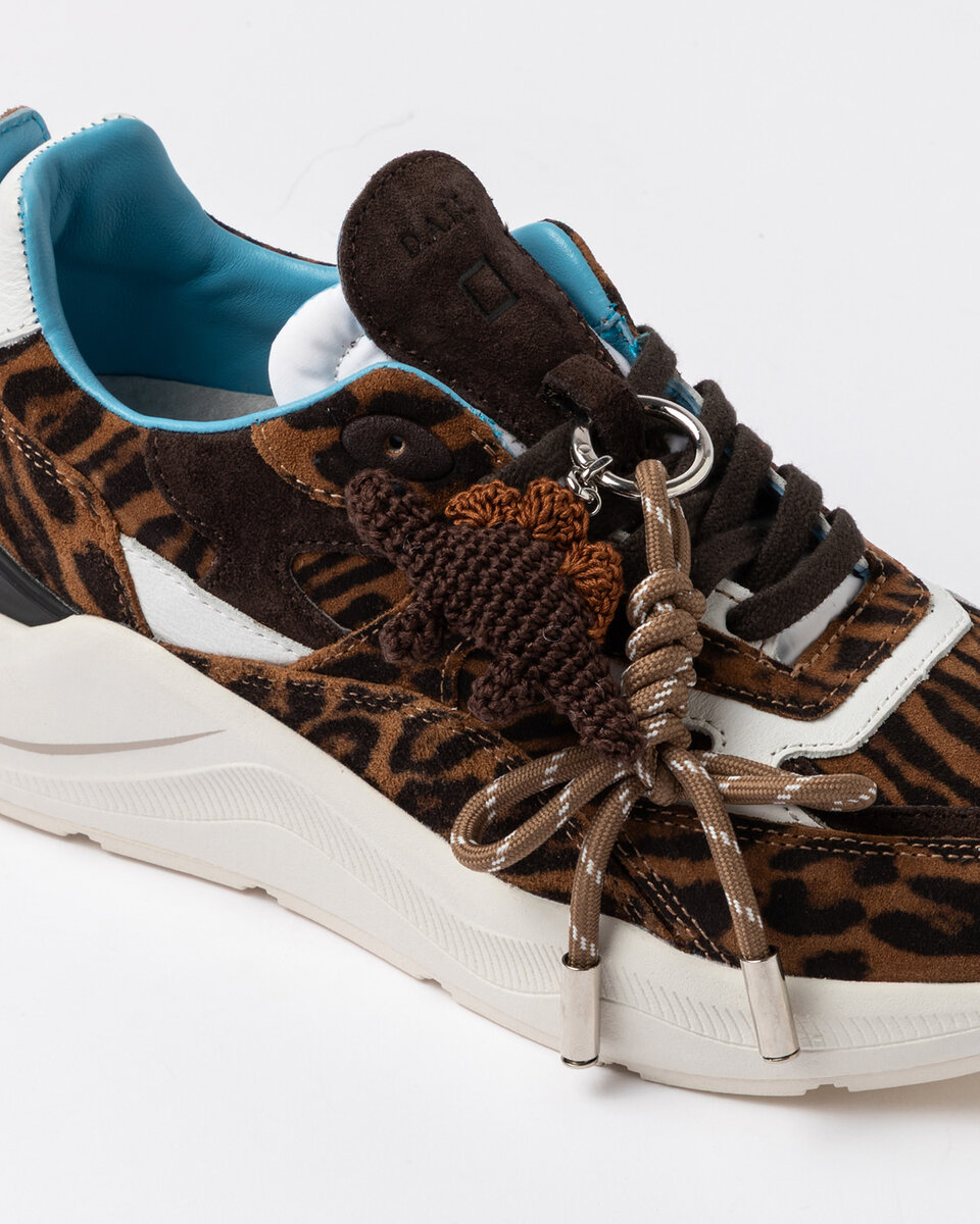 FUGA ANIMALIER LEOPARD