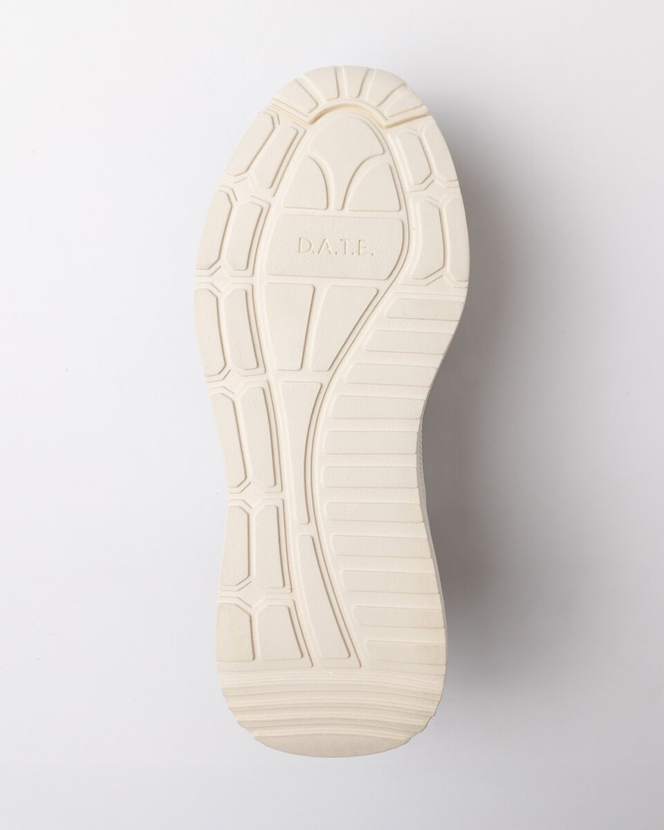 FUGA LINEN WHITE-BEIGE