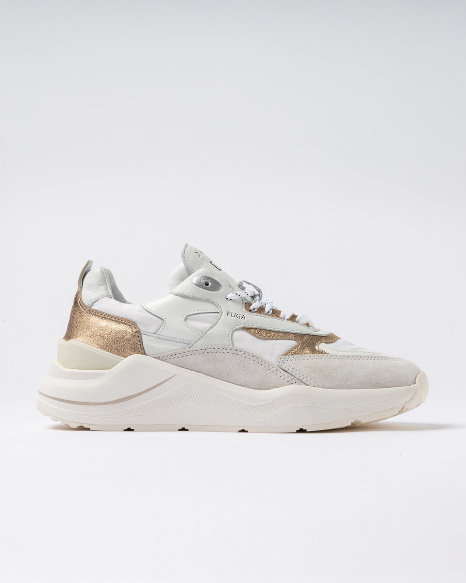 FUGA COLORED WHITE-PLATINUM