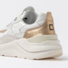 FUGA COLORED WHITE-PLATINUM