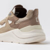 FUGA LINEN WHITE-BEIGE
