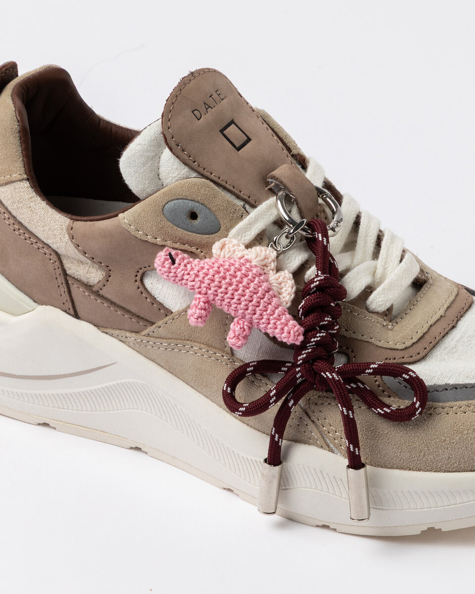 FUGA LINEN WHITE-BEIGE