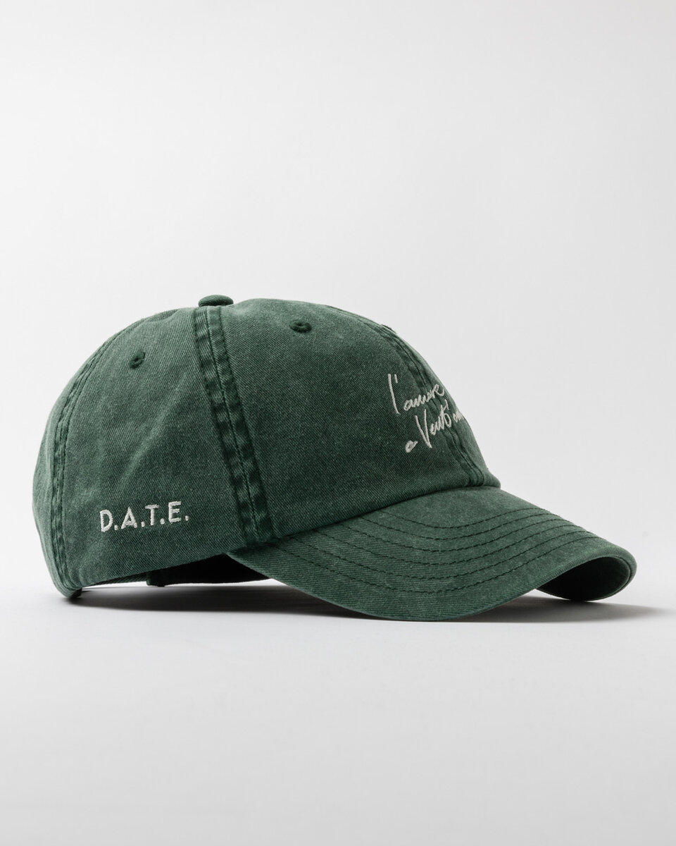HAT GREEN 20 ANNI