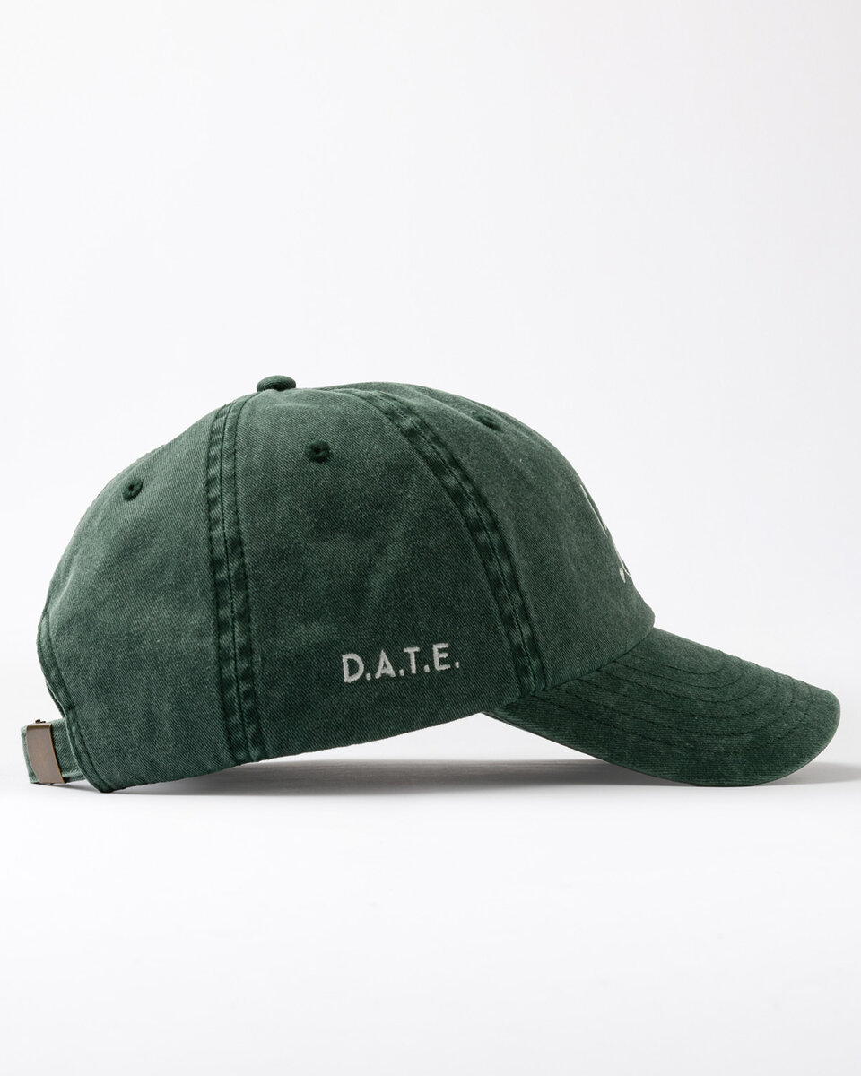 HAT GREEN 20 ANNI