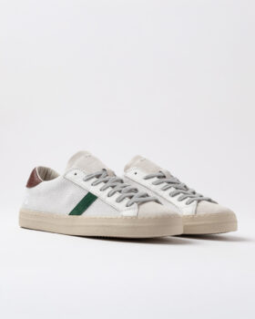 HILL LOW ARGEGNO WHITE-BROWN
