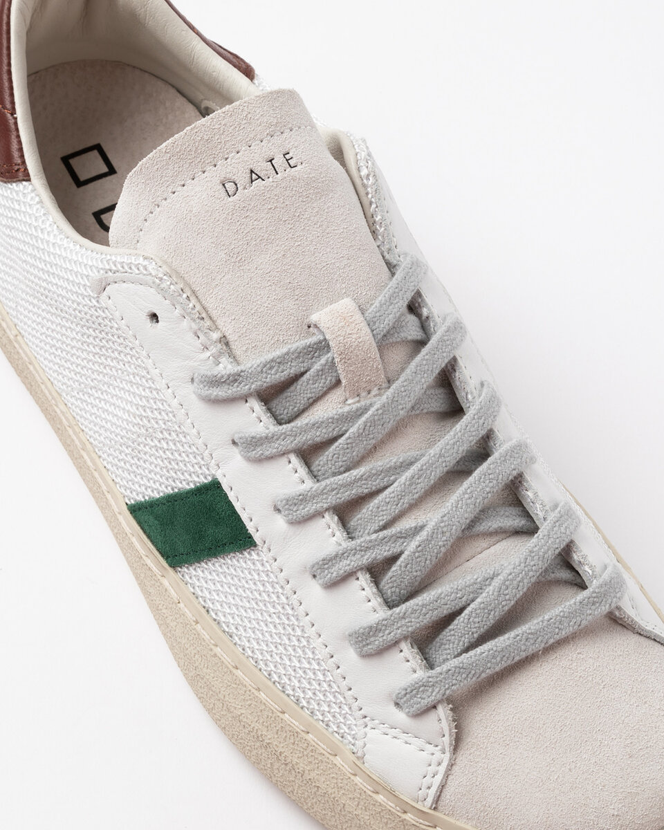 HILL LOW ARGEGNO WHITE-BROWN