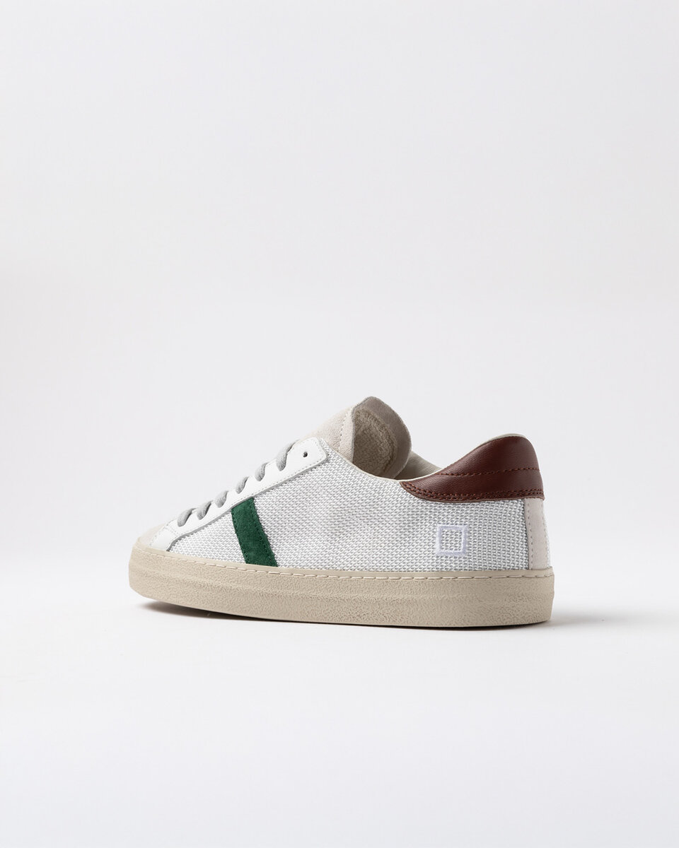 HILL LOW ARGEGNO WHITE-BROWN