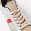 HILL LOW ARGEGNO WHITE-ORANGE