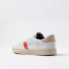 HILL LOW ARGEGNO WHITE-ORANGE