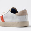 HILL LOW ARGEGNO WHITE-ORANGE