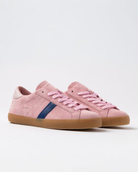 HILL LOW BLOCK PINK