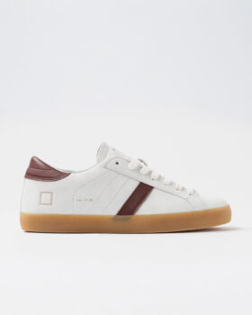 HILL LOW BLOCK WHITE