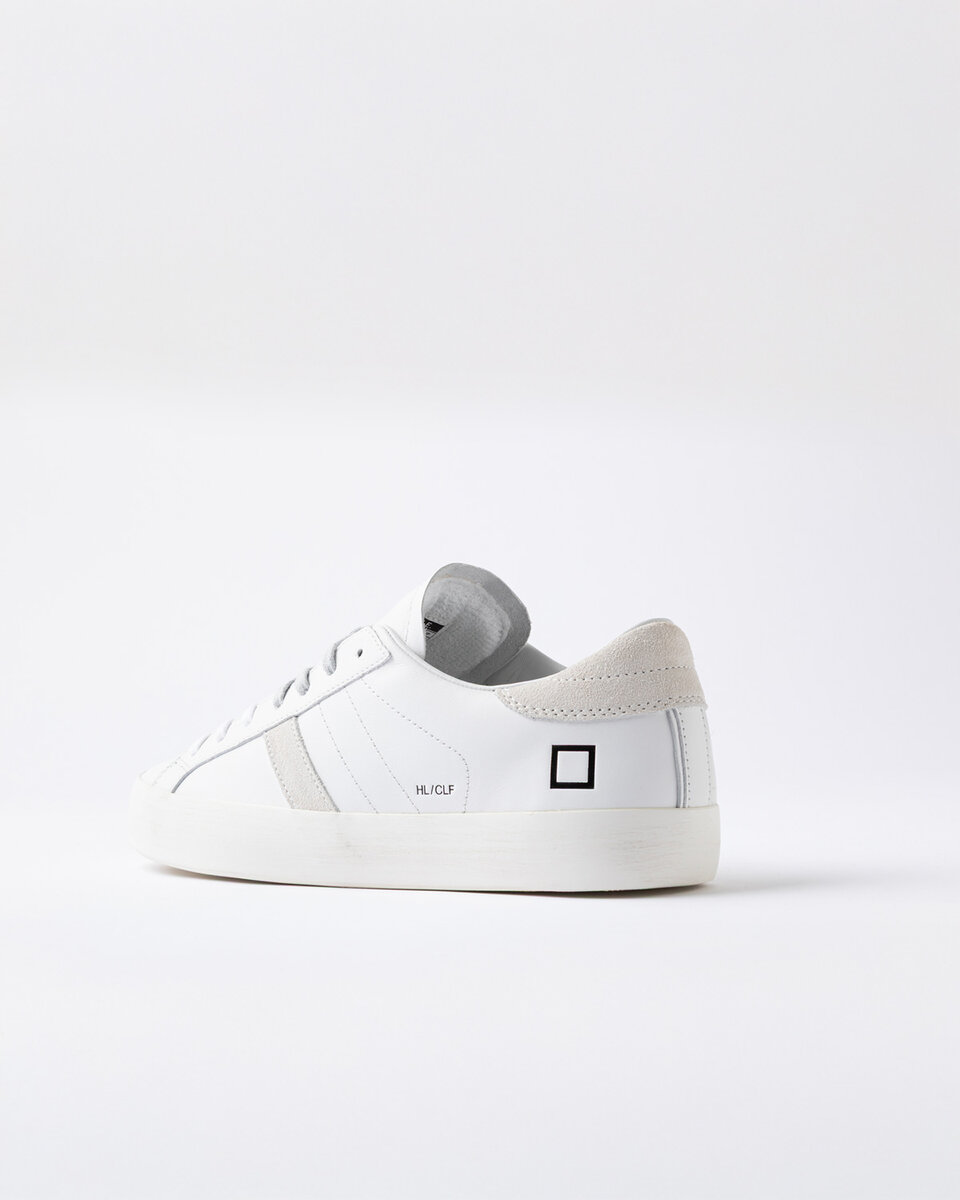 HILL LOW CALF WHITE