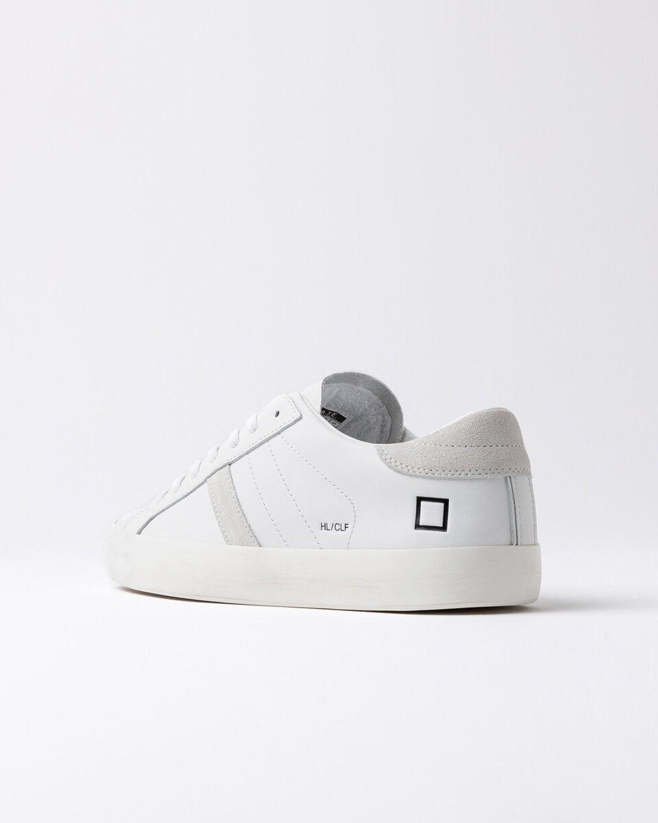 HILL LOW CALF WHITE