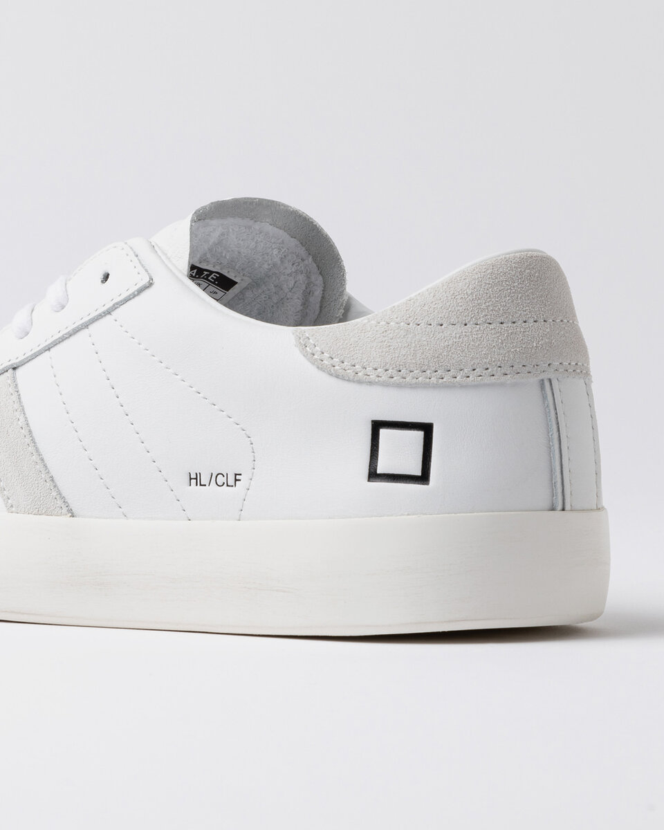 HILL LOW CALF WHITE