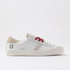 HILL LOW CALF WHITE-BEIGE
