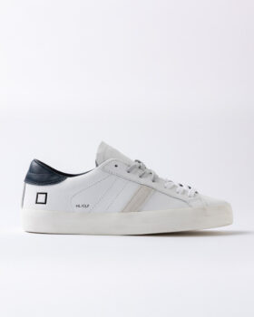 HILL LOW CALF WHITE-BLUE