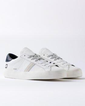 HILL LOW CALF WHITE-BLUE
