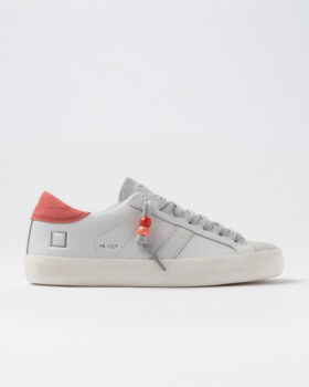 HILL LOW CALF WHITE-CORAL