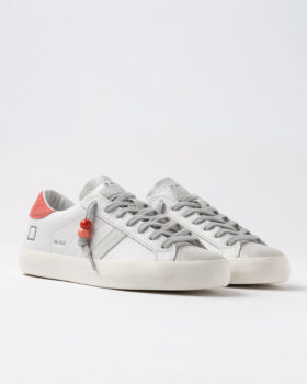 HILL LOW CALF WHITE-CORAL
