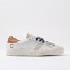 HILL LOW CALF WHITE-CUOIO