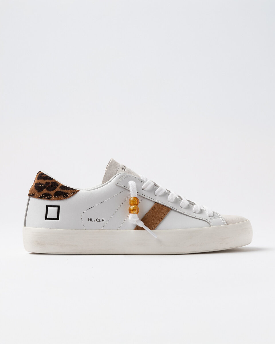 HILL LOW CALF WHITE-LEOPARD