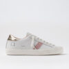 HILL LOW CALF WHITE-PLATINUM