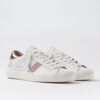 HILL LOW CALF WHITE-PLATINUM
