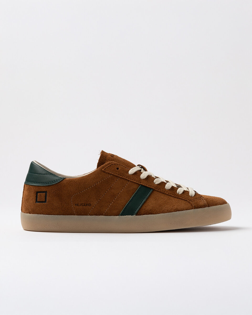 HILL LOW COLORED CUOIO
