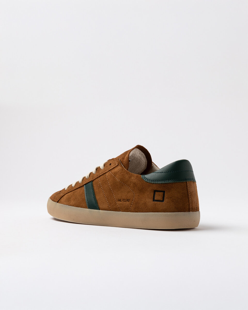 HILL LOW COLORED CUOIO