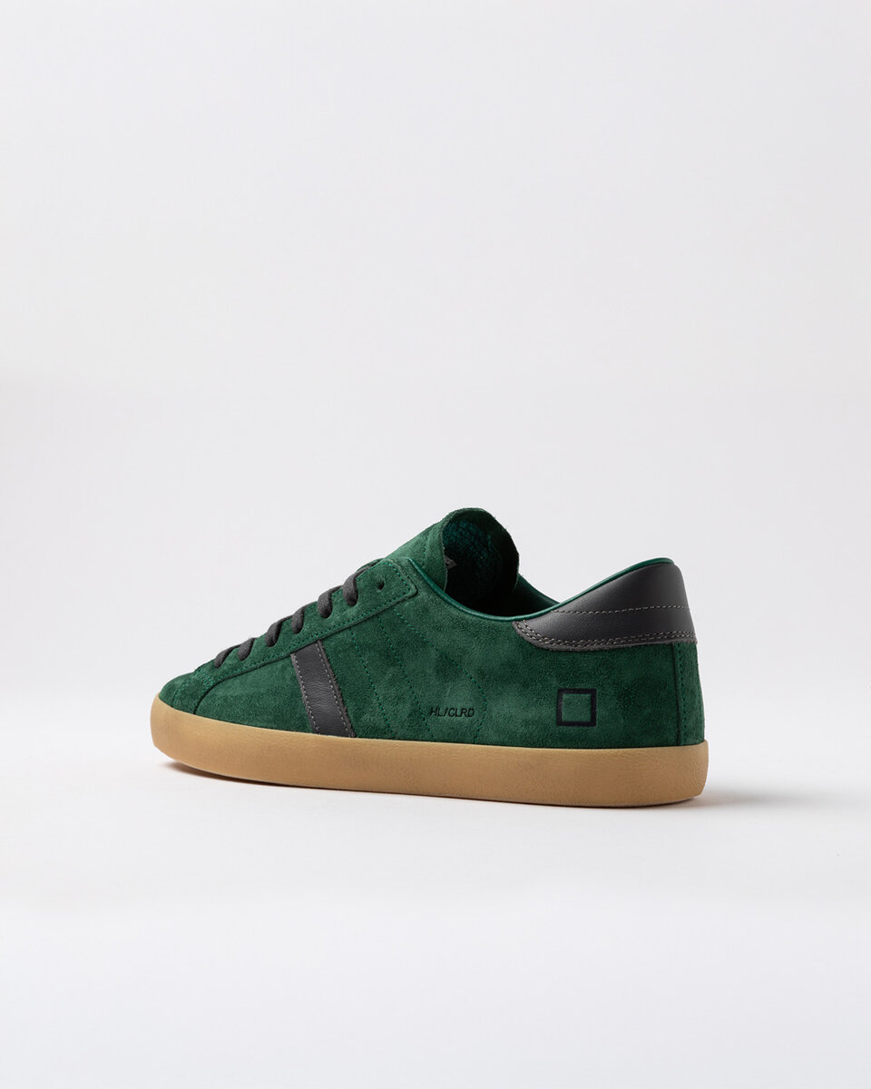 HILL LOW COLORED GREEN
