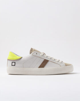 HILL LOW FLUO WHITE-YELLOW