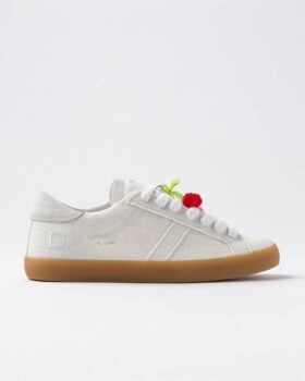 HILL LOW LINEN WHITE