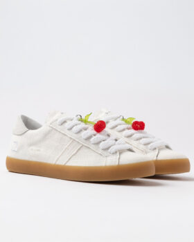 HILL LOW LINEN WHITE