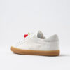 HILL LOW LINEN WHITE