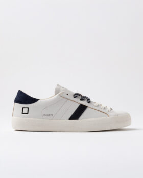 HILL LOW NATURAL WHITE-BLUE