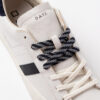 HILL LOW NATURAL WHITE-BLUE