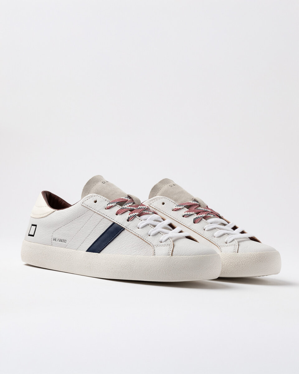 HILL LOW NATURAL WHITE-BROWN
