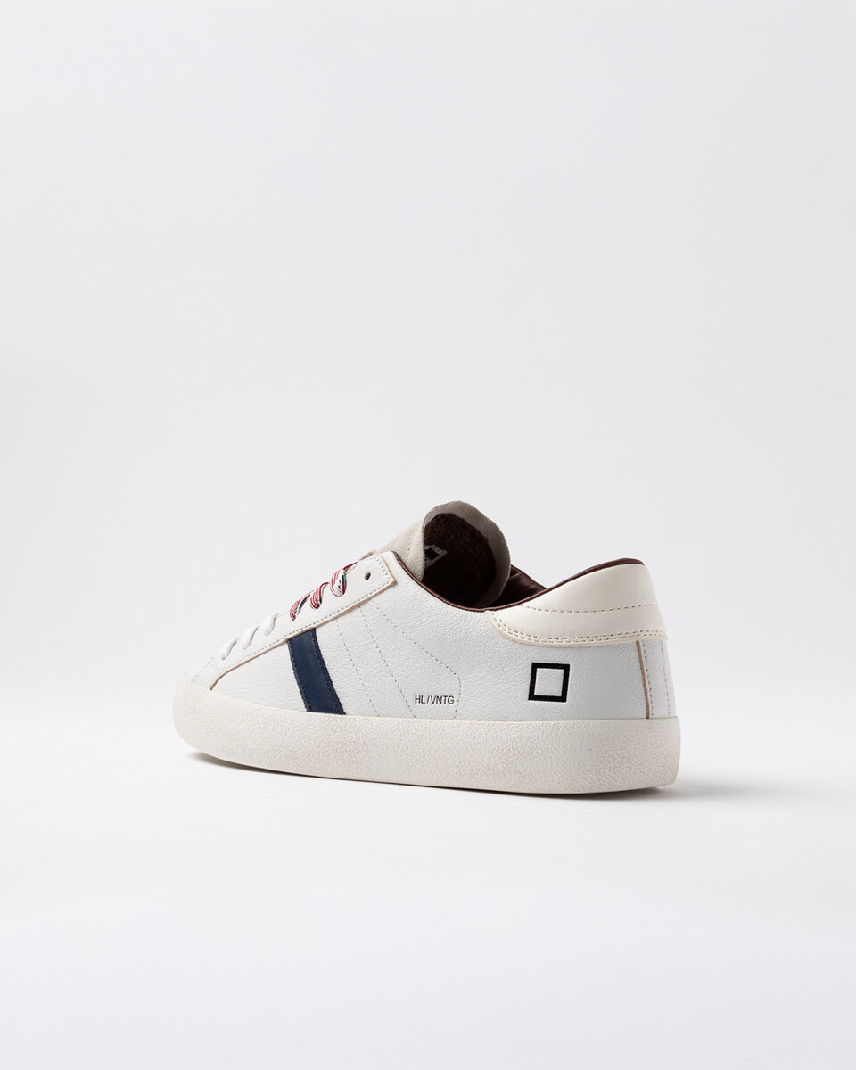 HILL LOW NATURAL WHITE-BROWN
