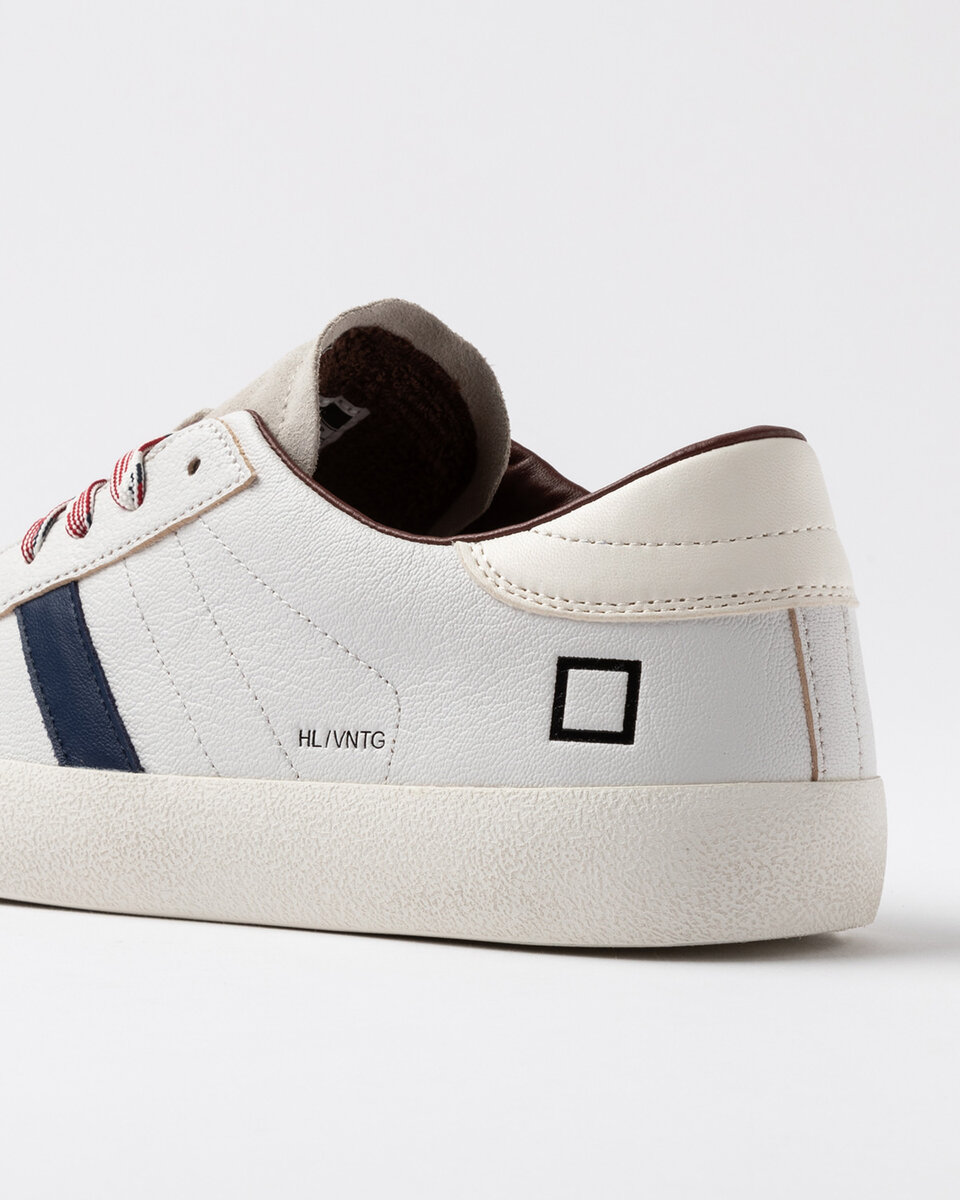 HILL LOW NATURAL WHITE-BROWN