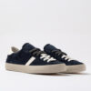HILL LOW PERFORATED COLORED BLUE