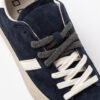 HILL LOW PERFORATED COLORED BLUE