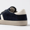 HILL LOW PERFORATED COLORED BLUE