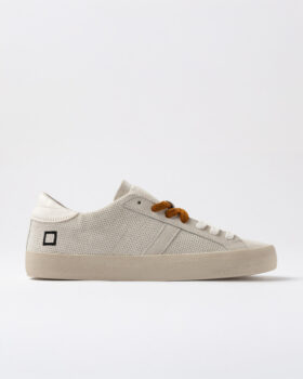 HILL LOW PERFORATED COLORED IVORY