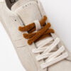 HILL LOW PERFORATED COLORED IVORY