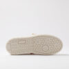 HILL LOW PLATFORM CALF WHITE-PINK